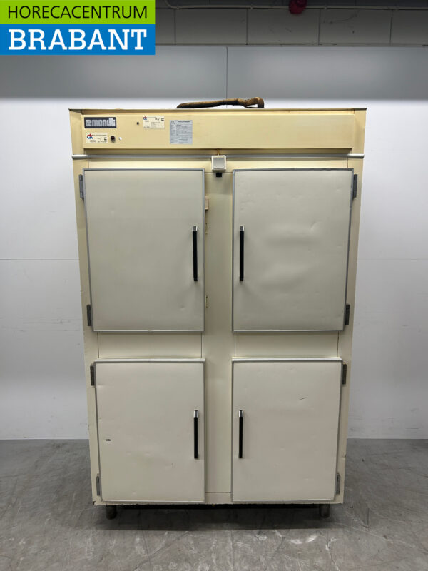 Emondt Bakery Refrigerator Double-door 4-door Refrigerator 230V Catering