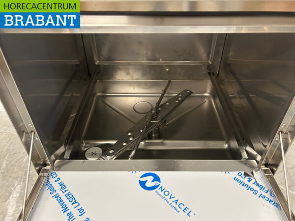 Stainless steel Gastro M Dishwasher Dishwasher 230V Horeca - Image 5